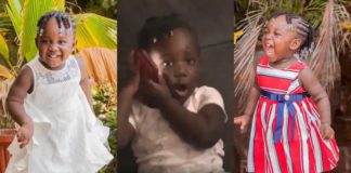 Jidula: Stonebwoy’s Daughter