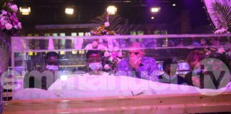 TB Joshua laid in state