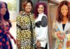 Sandra Ababio's mother