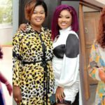 Sandra Ababio's mother