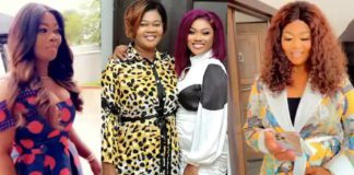 Sandra Ababio's mother