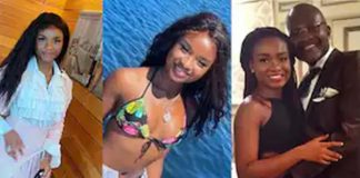 kennedy agyapong's daughter