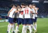 England cruise into Euro 2020 semi-final with Ukraine demolition Image credit: Getty Images
