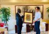‘Dr China’ bids farewell to China