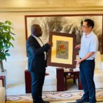 ‘Dr China’ bids farewell to China