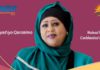 Fawzia Yusuf Haji Adam aiming to become president