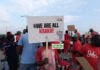 NDC embarks on ‘March For Justice’ demo