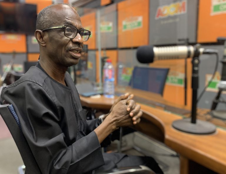 I was a music promoter – Asiedu Nketia on memories of Nana Ampadu