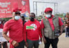 NDC embarks on ‘March For Justice’ demo