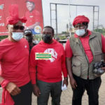 NDC embarks on ‘March For Justice’ demo