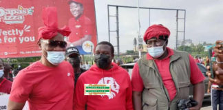 NDC embarks on ‘March For Justice’ demo