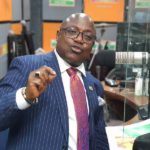 the Executive Secretary of the NIA, Prof Ken Attafuah