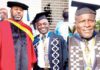 Odeneho Kwaku Appiah, Nii Kwartei Titus Glover and Matthew Opoku Prempeh