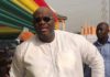 Greater Accra Regional Minister, Henry Quartey