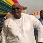 Greater Accra Regional Minister, Henry Quartey