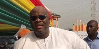 Greater Accra Regional Minister, Henry Quartey