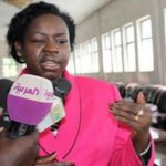 South Sudan names woman to head parliament Jemma Nunu Kumba, Next speaker of parliament for sudan