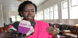 Jemma Nunu Kumba, Next speaker of parliament for sudan