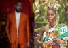 Paapa Essiedu, a British actor and Michaela Ewuraba Boakye Coel, actress