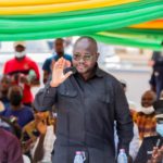 Human activities hindering actions to address flooding – Asenso-Boakye