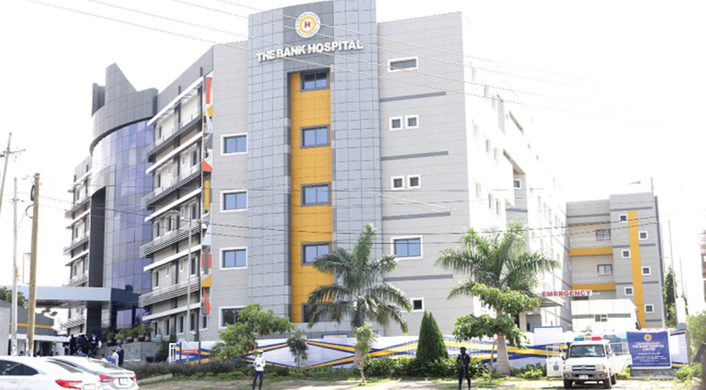 Bank of Ghana hospital now open to public