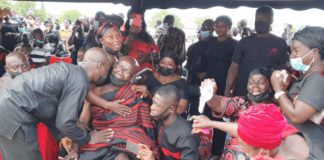 Hundreds bid farewell to policeman killed in bullion van robbery
