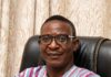 David Owusu-Amoah heads ISD