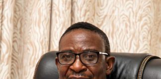 David Owusu-Amoah heads ISD