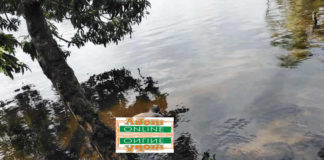 MAN found dead in river