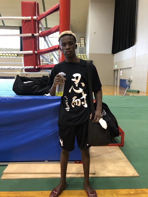 Samuel Takyi