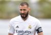 Karim Benzema