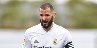 Karim Benzema