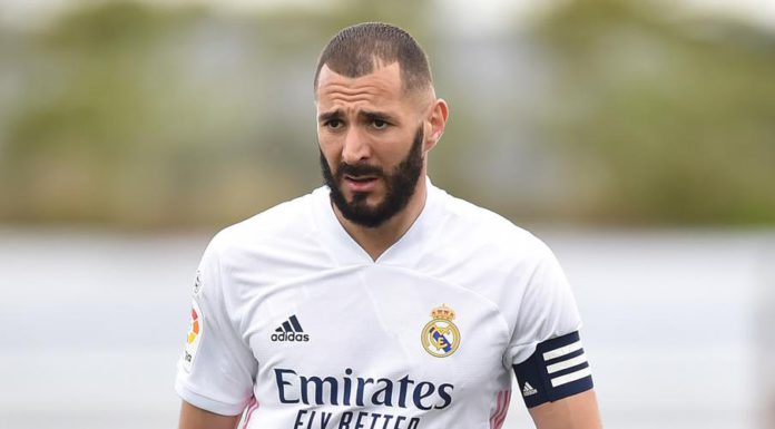 Karim Benzema