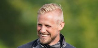 KASPER Schmeichel