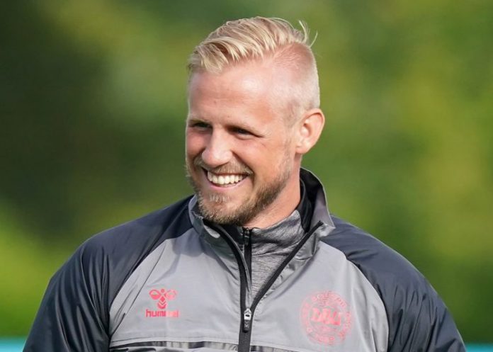 KASPER Schmeichel