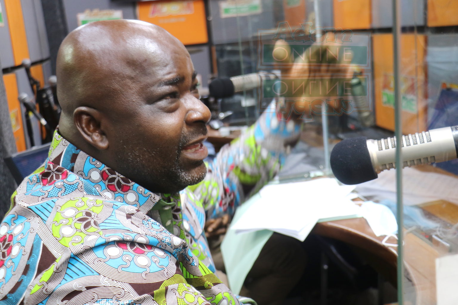 Minister reveals the state of Ekumfi Juice Factory [Listen