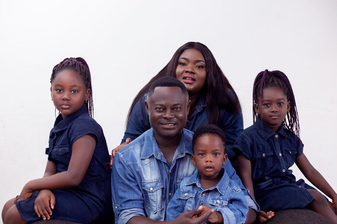 Odartey Lamptey's wife opens up on pains over divorce saga [Listen]