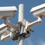Street CCTV cameras in Ghana
