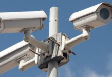 Street CCTV cameras in Ghana