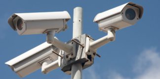 Street CCTV cameras in Ghana