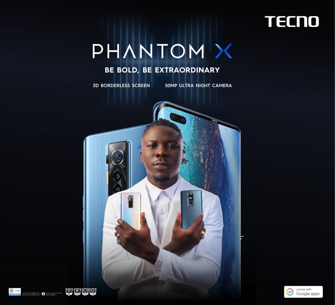 TECNO launches Phantom X in Ghana