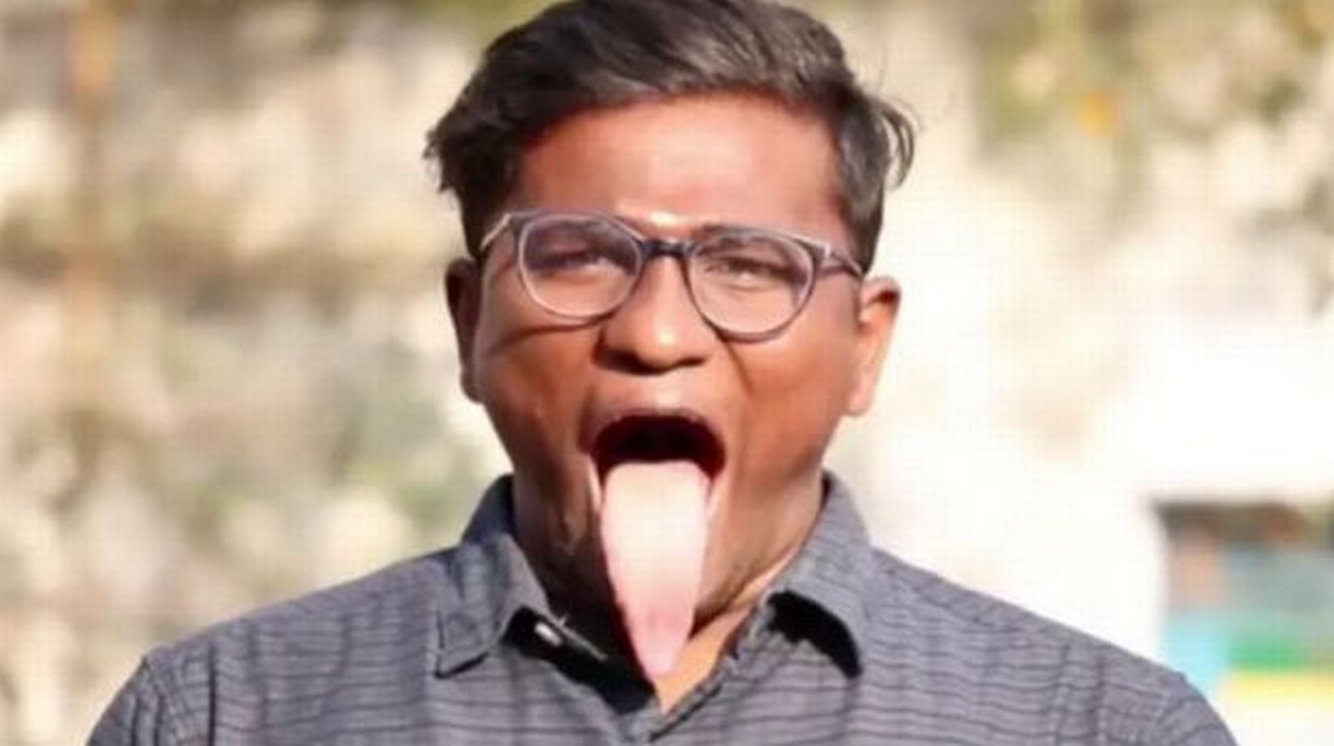 Meet Man With world s Longest Tongue Adomonline meet-man-with-world-s-longest-tongue-adomonline