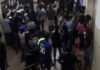 Young man rushed to hospital after falling from 3rd floor in University of Ghana