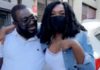 Stonebwoy's wife and french teacher