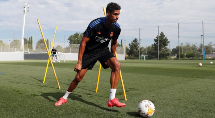 Raphael Varane