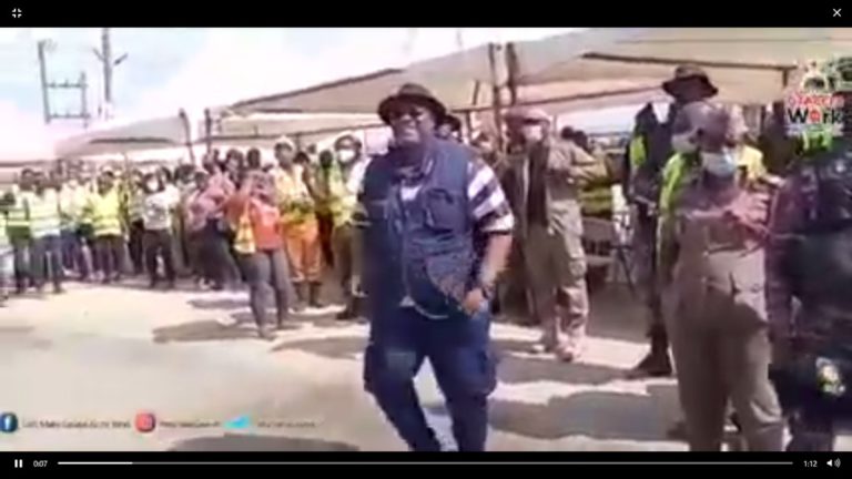 Henry Quartey reveals next decongestion destination