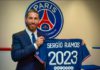 Sergio Ramos