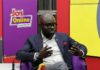 Prof. Ernest. Kofi Abotsi