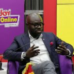 Prof. Ernest. Kofi Abotsi