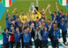 Italy win Euro 2020 Championship